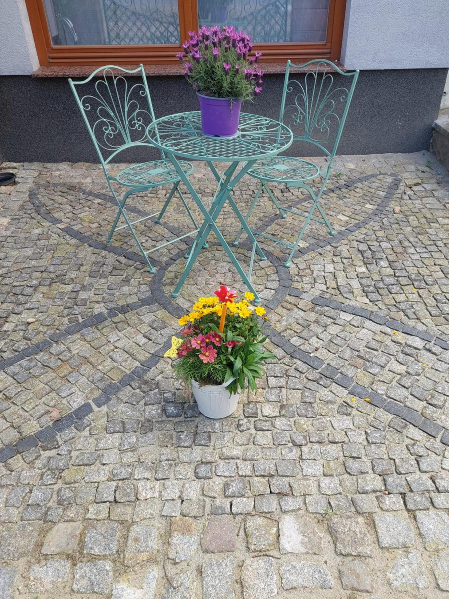 Apartament La Brigitte Hennigsdorf Zewnętrze zdjęcie