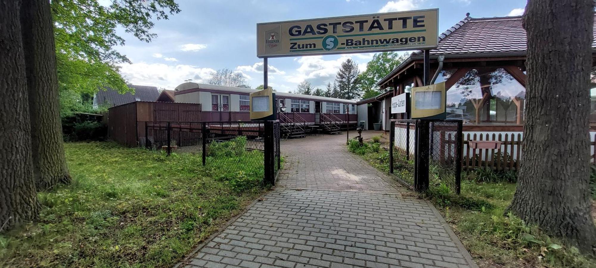Apartament La Brigitte Hennigsdorf Zewnętrze zdjęcie