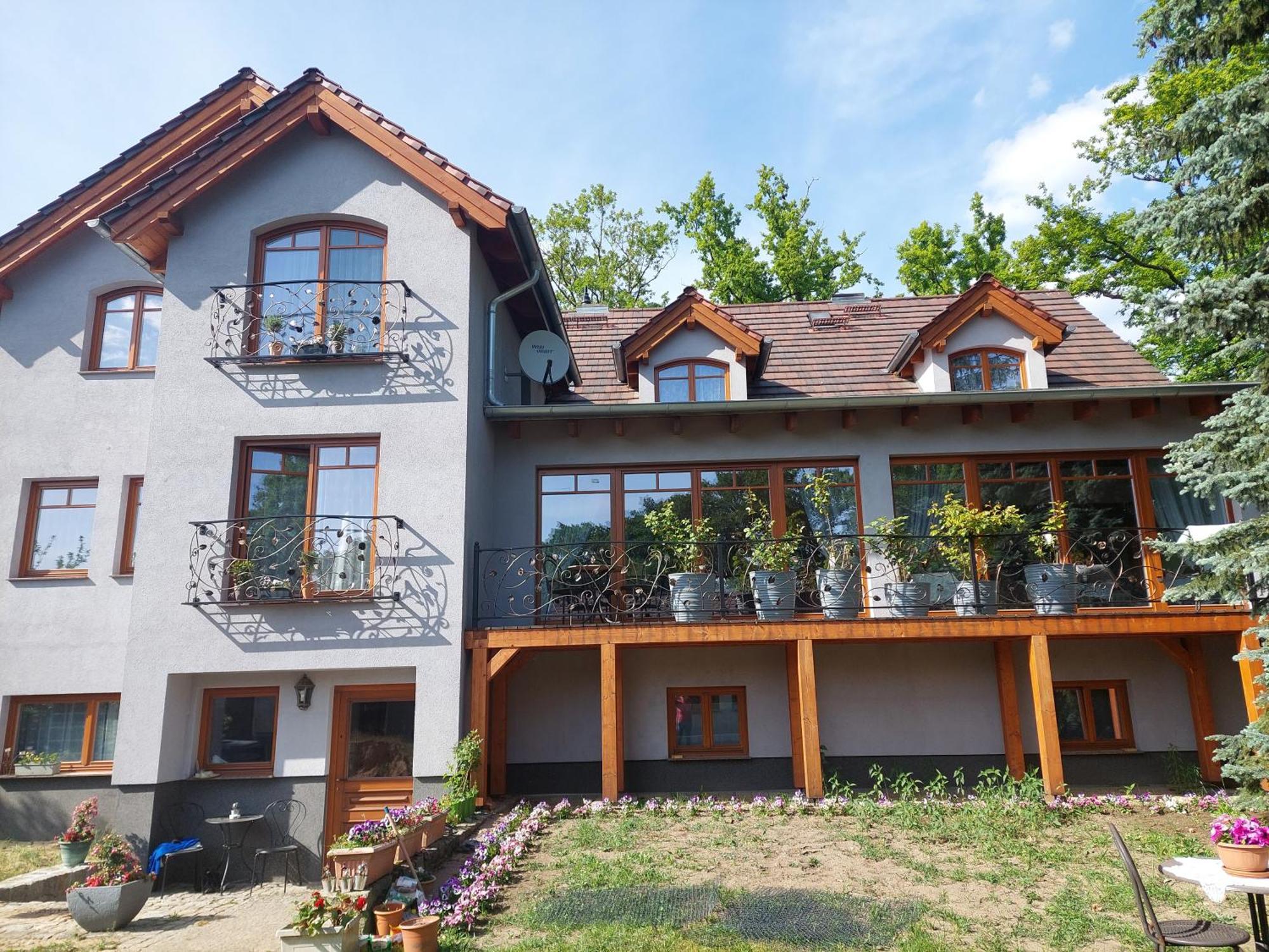 Apartament La Brigitte Hennigsdorf Zewnętrze zdjęcie